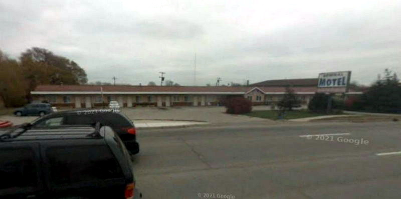 Admiral Motel - 2008 Street View